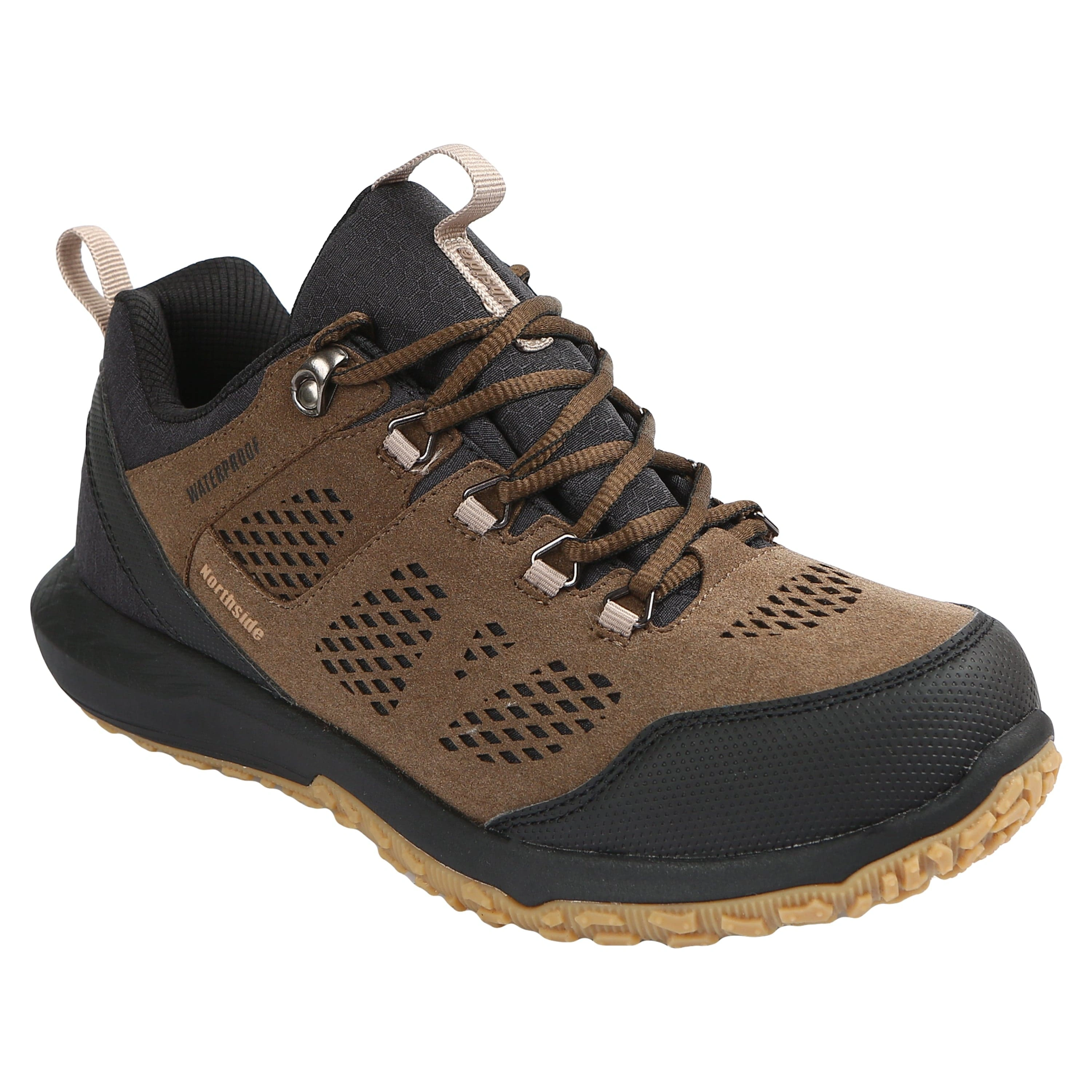 Herren Wanderschuhe Benton – Wasserdicht, Robust & Abenteuerbereit!