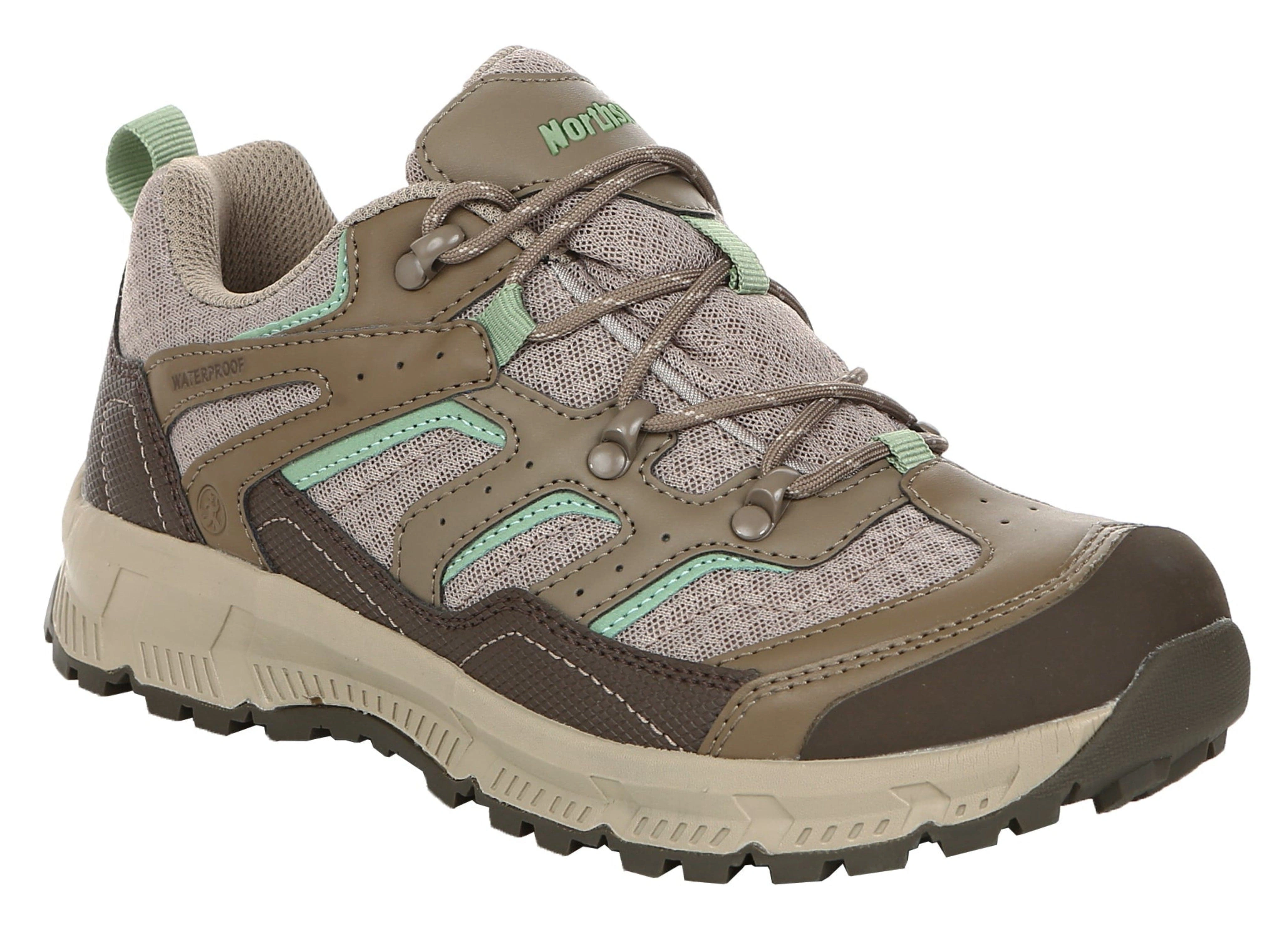 Wanderlust Damen Wanderschuhe – Wasserdicht & Abenteuerlustig!