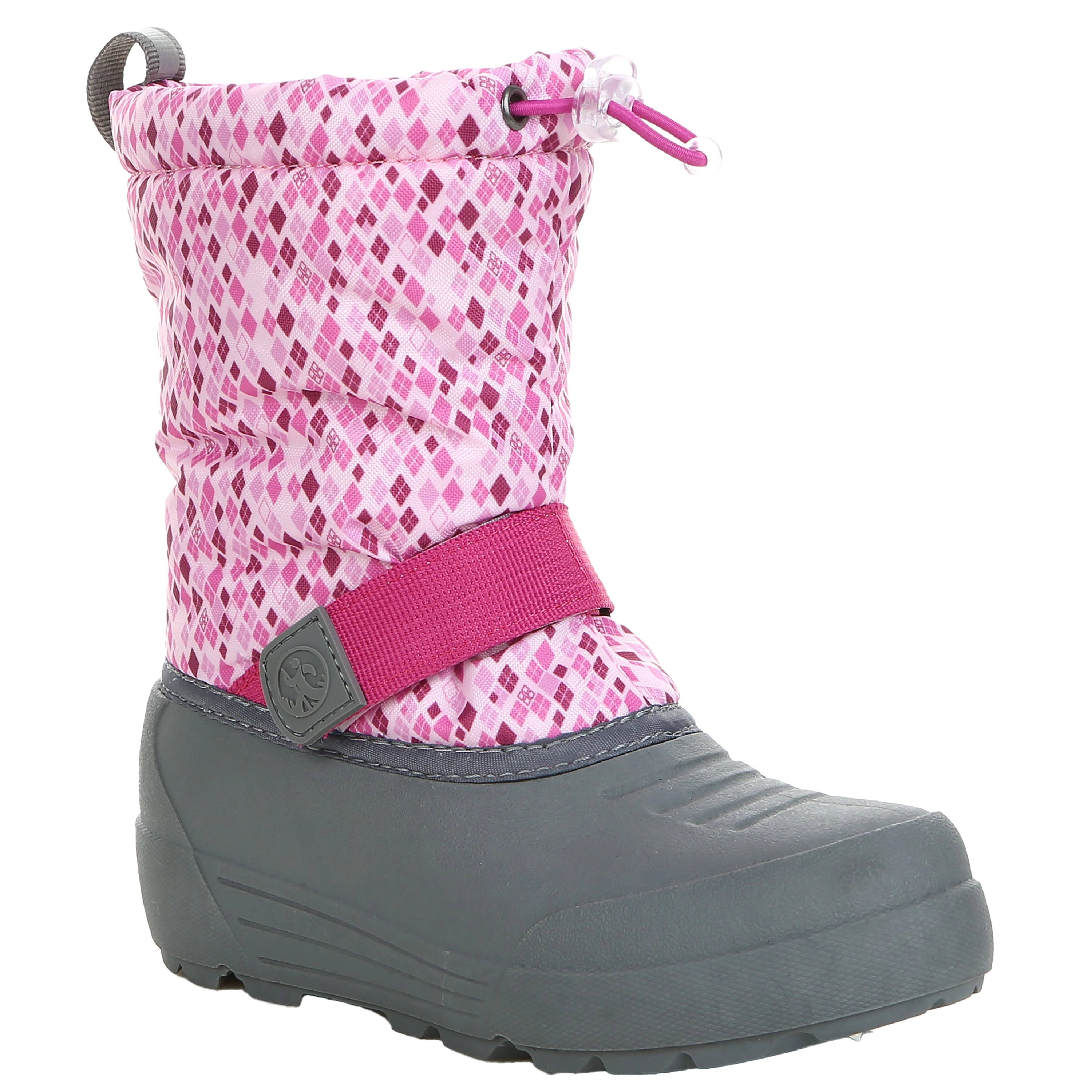 Wintermärchen Stiefel: Kusselfoß für kleine Abenteurer!